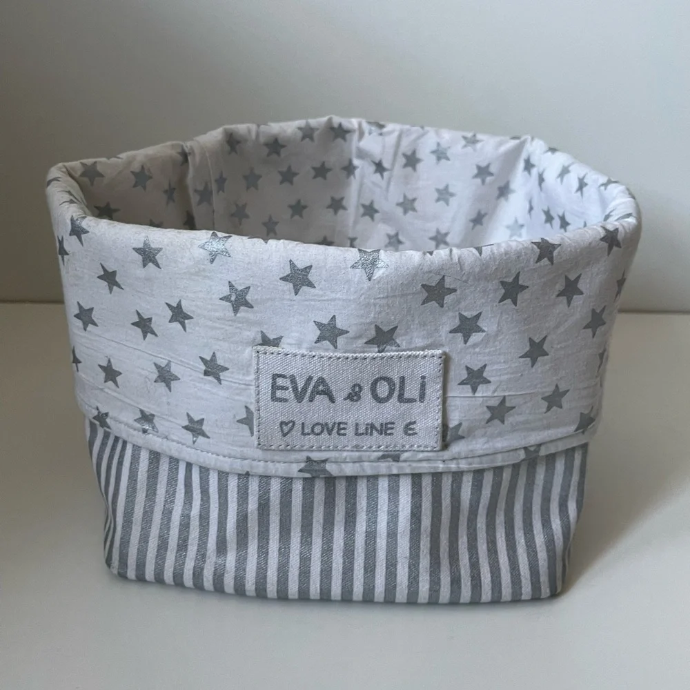 Eva & Oli Kids’ Storage Baskets - set of 2